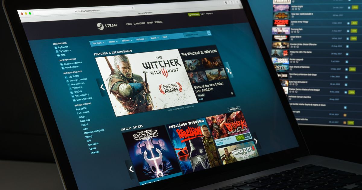 Valve menja način na koji Steam preuzima ažuriranja igara