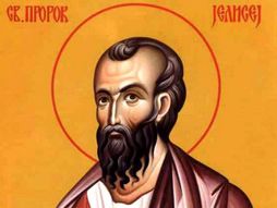 Sveti prorok  Jelisej