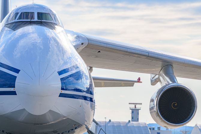 Volga Dnepr Volga Dnepr