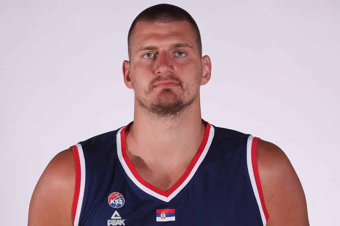 Nikola Jokić Nikola Jokić