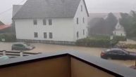 Kiša lije ne prestaje, automobili potopljeni u vodi: Haos u Minhenu, alarmantna situacija u celoj državi