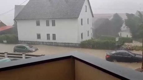 Poplave Nemačka