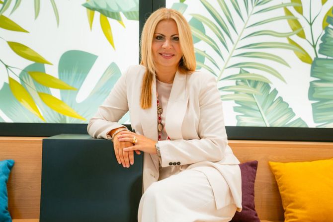 Andrijana Aleksić Jevtić NLB Komercijalna banka Andrijana Aleksić Jevtić NLB Komercijalna banka