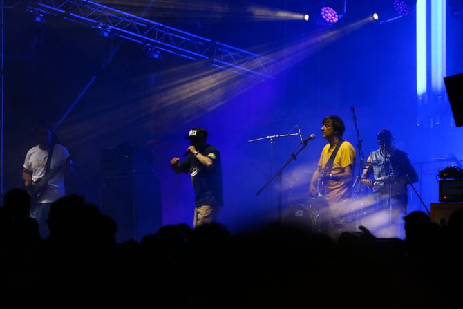 Kragujevac Arsenal Fest Asian Dub Foundation