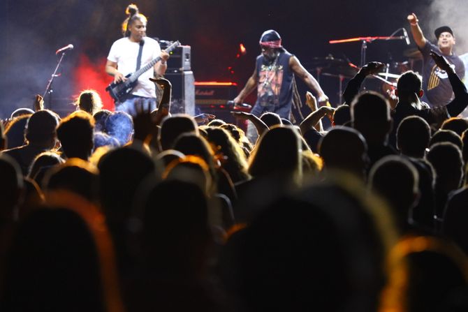 Kragujevac Arsenal Fest Asian Dub Foundation Kragujevac Arsenal Fest Asian Dub Foundation