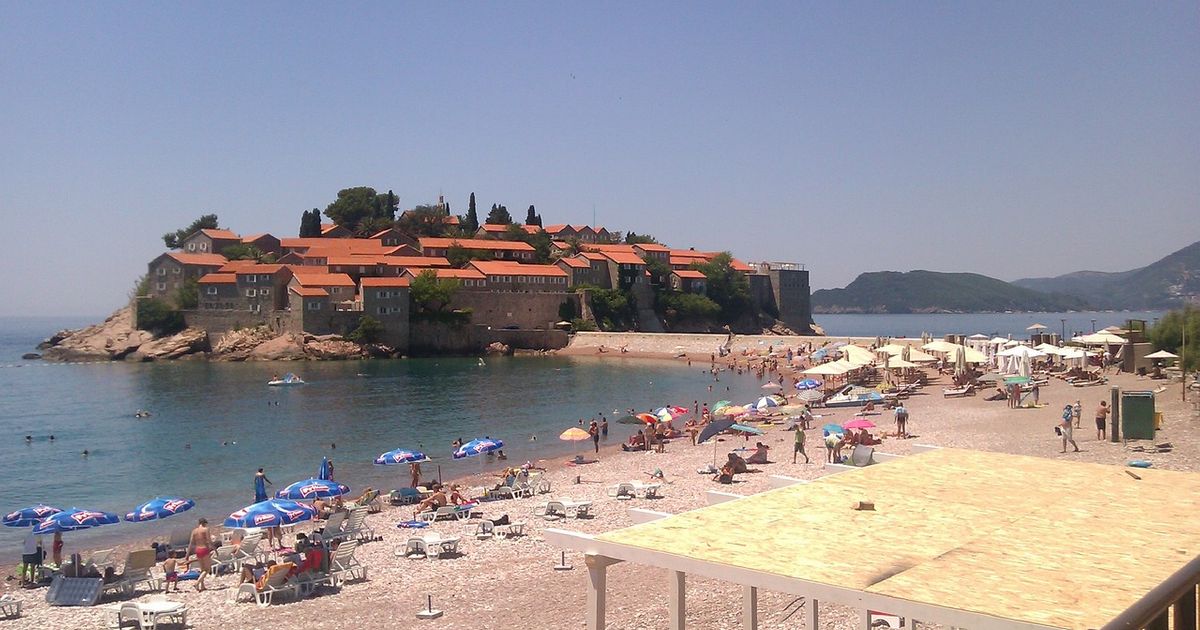 Smeštaj skuplji nego ikad: Koliko će koštati letovanje u Crnoj Gori ove godine?