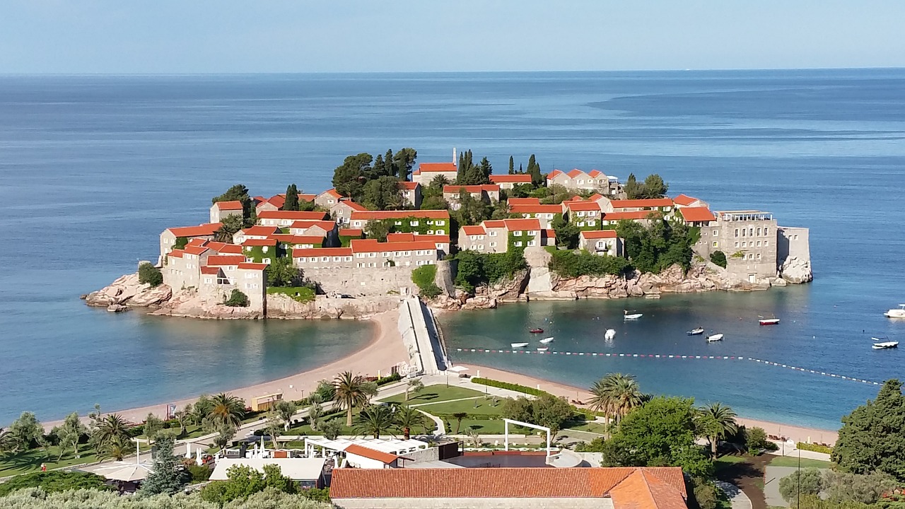 Sveti Stefan ponovo otvoren nakon višegodišnje pauze