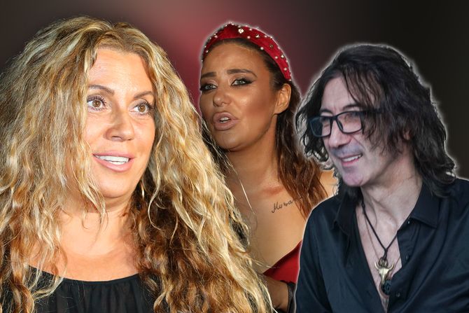 Indira Radić Ana Nikolić Goran Ratković Rale Indira Radić Ana Nikolić Goran Ratković Rale