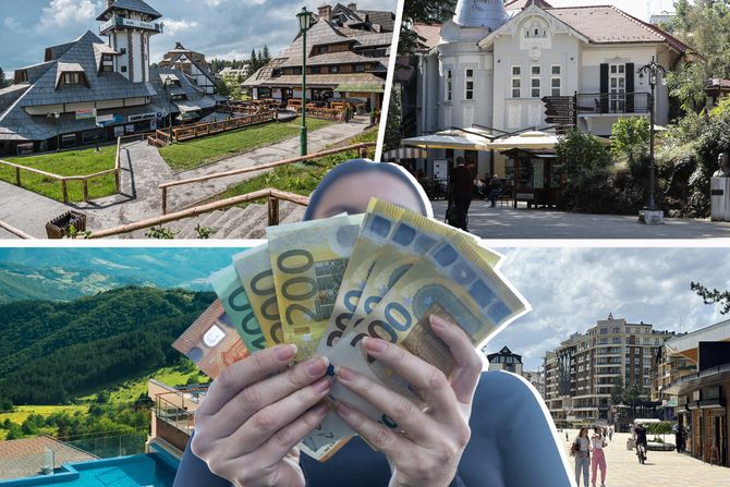 Letovanje Kopaonik, Vrnjačka banja, Zlatibor, cene