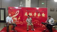 Na Borskom jezeru organizovano muzičko veče kinesko-srpskog prijateljstva