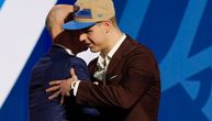 "Čestitam, tebra!": Amerikanac kog vole Delije je ovako čestitao Nikoli Topiću na NBA draftu