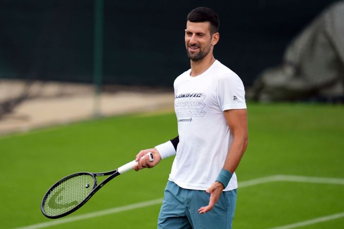 Novak Đoković Novak Đoković