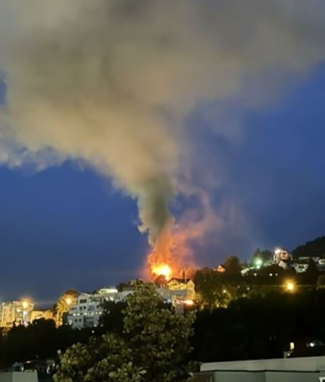 Sarajevo Širokača požar