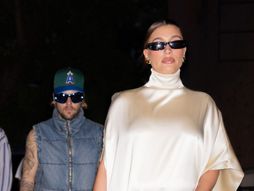 Hailey Bieber, hejli biber