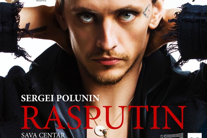 Rasputin, Sergej Polunjin