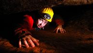 Noćna mora za klaustrofobične: Snimali su kako istražuju pećine, a prizori nisu za osetljive