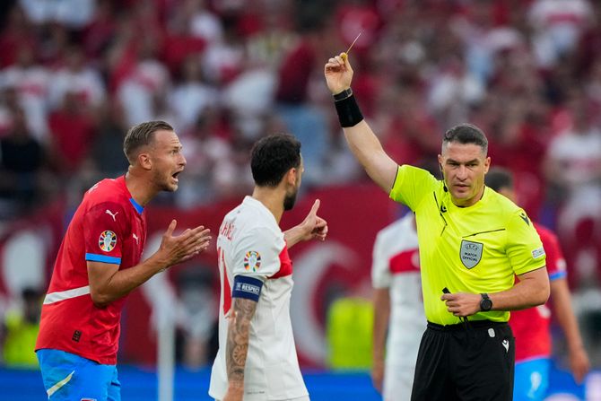 Ištvan Kovač, Euro 2024 Ištvan Kovač, Euro 2024