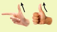 Test ličnosti: Oblik palca na rukama može otkriti tajne osobine vaše ličnosti - da li ste lider ili emotivac
