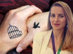 Sonja Denić, tetovaže