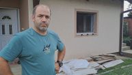 "Ušli smo i zatekli haos": Iza porodice Uskoković neprospavana noć, kanalizacija se izlila i poplavila im kuću