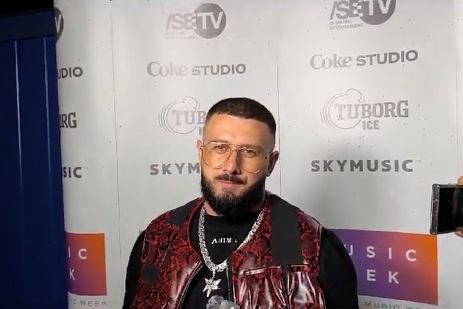 Sejfer Rapper Od repera iz kraja do zvezde sa milionskim slušaocima: Ko je Sajfer ...