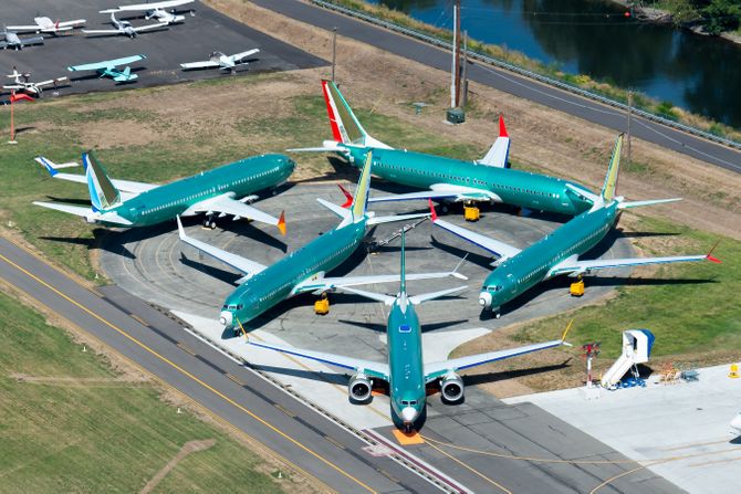 Boeing 737 MAX