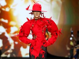 Dizajner Pariz Robert Wun Vun  Fashion Week