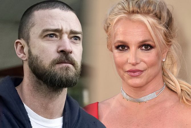 Džastin Timberlejk, Britni Spirs Džastin Timberlejk, Britni Spirs
