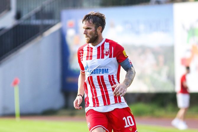 FK Crvena zvezda- FK Mladost Lučani