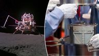 1.935,3 grama stiglo s „tamne strane“ Meseca: Uzorci predati naučnicima na čuvanje i proučavanje