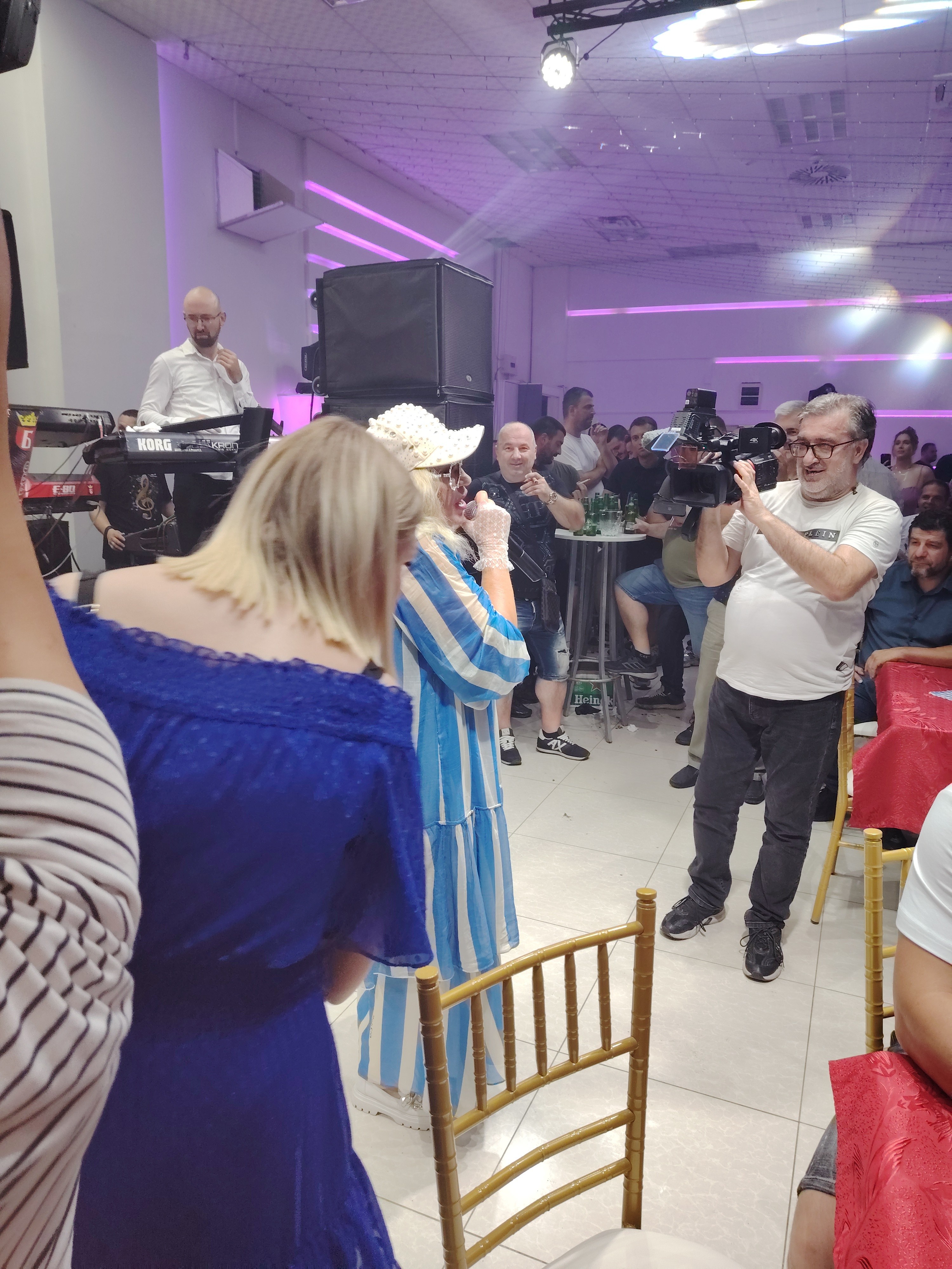 Poznati voditelj mislio da je Nada Topčagić "tetkica" u Grandu: "Tražio sam joj da mi skuva kafu"
