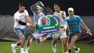 Srpski teniski ustanak sa četiri proverena kneza