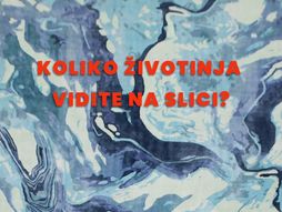 Optička iluzija skrivalica test