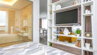 7 ideja za idealna mesta gde da postavite televizor u spavaćoj sobi: Za pogled kao iz snova
