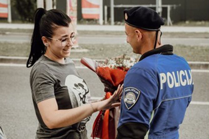 Policijska ljubav