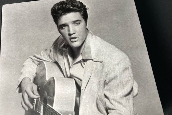 elvis presley