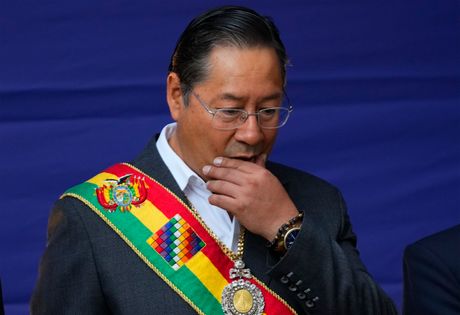 Luis Arse Bolivija