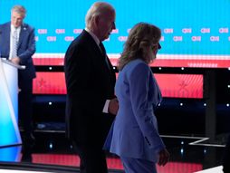 APTOPIX Election 2024 Debate