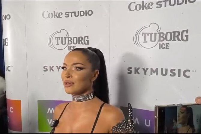 Teodora Džehverović Music Week