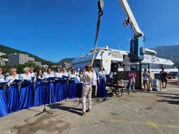 Brodska lnija Budva - Dubrovnik