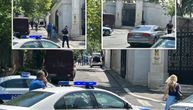 "Čuo se rafal, bilo je strašno": Svedoci ranjavanja pripadnika Žandarmerije ispred ambasade Izraela