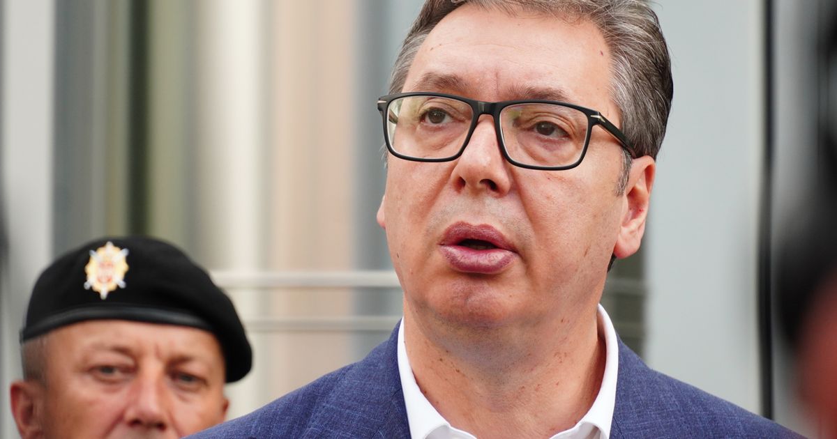 Vučić danas prima akreditivna pisma ambasadora