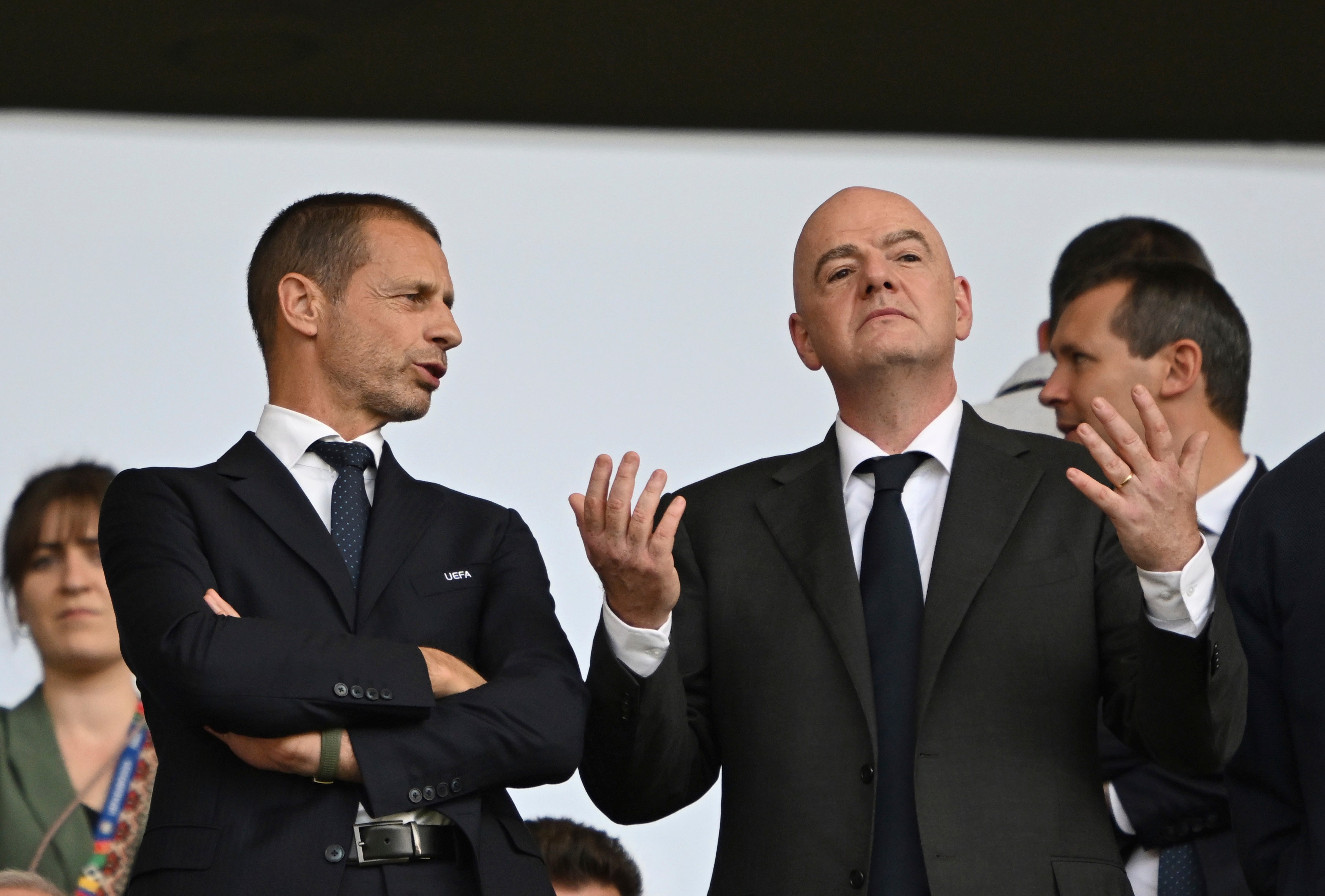 Čeferin bojkotovao finale Svetskog prvenstva, sve "dublji rat" FIFA i UEFA
