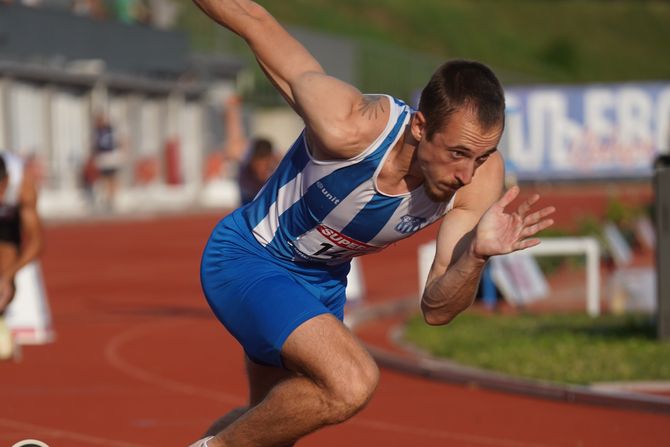 Prvenstvo Srbije u atletici, Kraljevo 2024