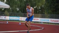 Istorijska i jedna od najbržih trka na 100 metara za Srbiju: Aleksa Kijanović deveti put šampion naše zemlje!