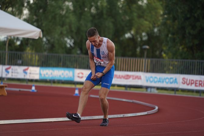 Prvenstvo Srbije u atletici, Kraljevo 2024 Prvenstvo Srbije u atletici, Kraljevo 2024