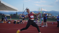 Adriana Vilagoš hicem od preko 60 metara postala šampionka Srbije!