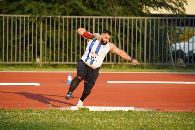 Prvenstvo Srbije u atletici, Kraljevo 2024