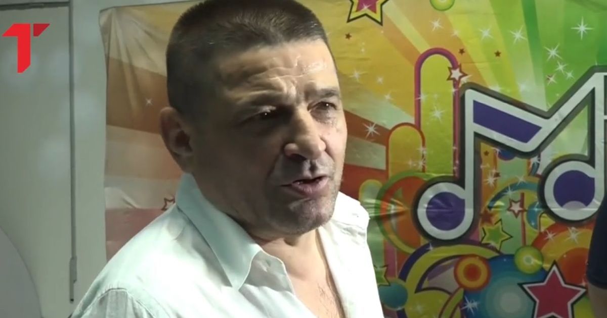 Арестован за пение песни Баи Малого Книнджи