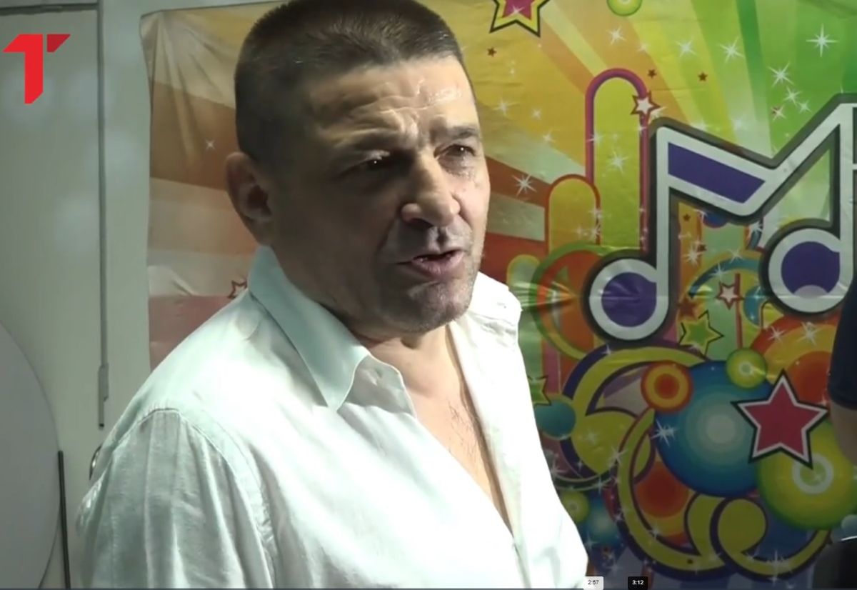 Uhapšen jer je pevao pesmu Baje Malog Knindže